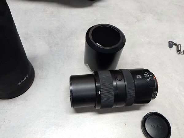 Sony 70-300 Ssm 4.5-5.6 | Zustand: Sehr Gut – Bild 3