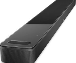 Bose Smart Soundbar 900  | Mit mit Fernbedienung | Zustand: Wie Neu