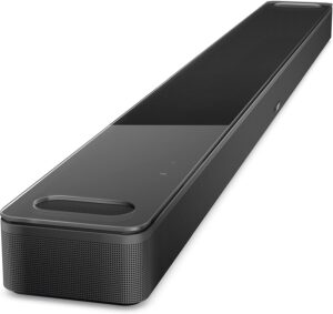 Bose Smart Soundbar 900 | Mit mit Fernbedienung | Zustand: Wie Neu