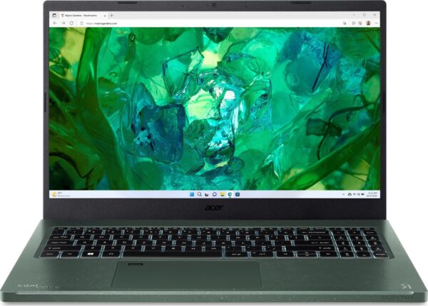 Acer Aspire Vero Av15-53p-74fh | Core i7-1355U  |  16GB RAM  |  1TB SSD  |  Windows 11  | Zustand: Wie Neu