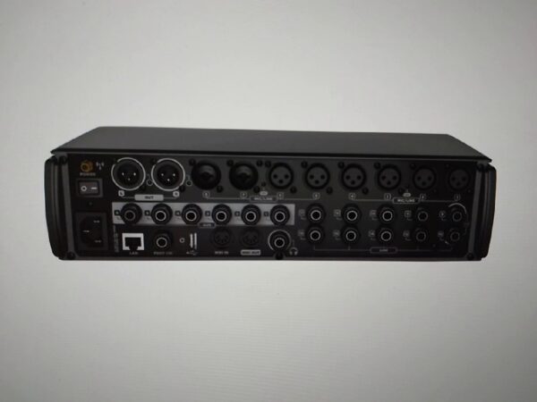 Rcf M 18 Digital Mixer With Integrated Effects | mit Originalverpackung | Zustand: Neu – Bild 2