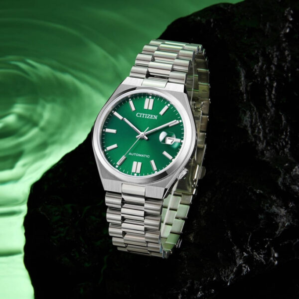Citizen Automatik Tsuyosa NJ0150-81X | Zustand: Sehr Gut