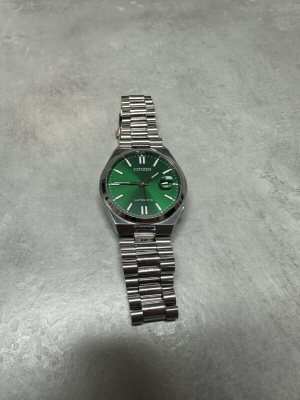 Citizen Automatik Tsuyosa NJ0150-81X | Zustand: Sehr Gut – Bild 2
