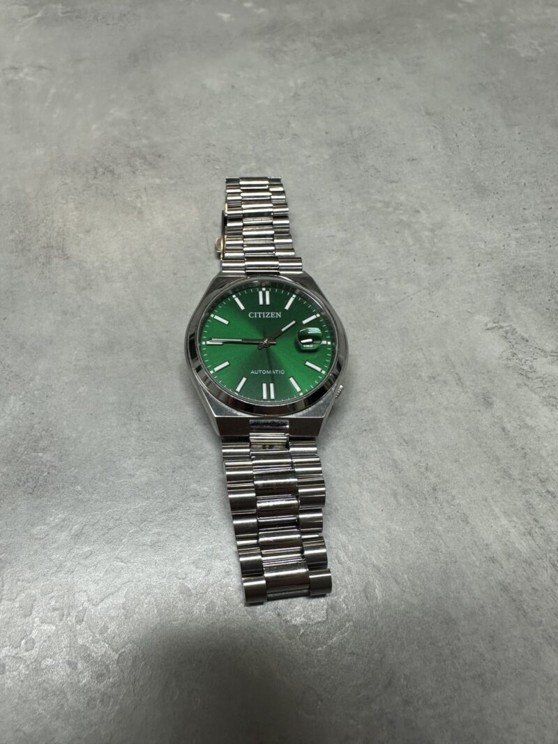 Citizen Automatik Tsuyosa NJ0150-81X | Zustand: Sehr Gut – Bild 2
