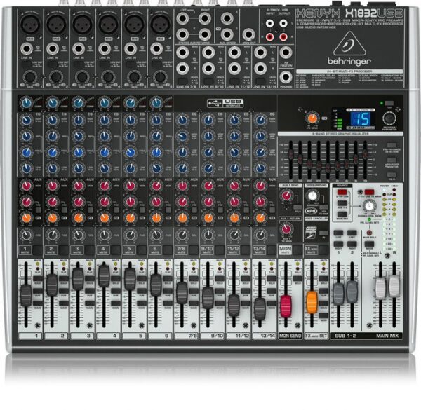 Behringer Xenyx X1832USB – Bild 2