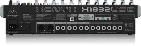 Behringer Xenyx X1832USB – Bild 4