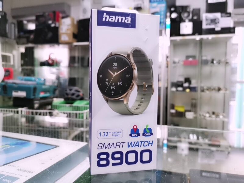 Ama Smartwatch 8900  | mit Originalverpackung  | Zustand: Neu – Bild 6