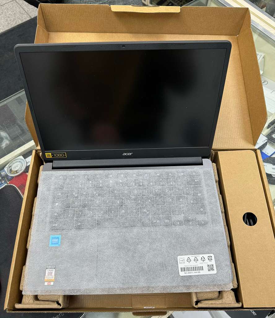 Acer Chromebook 314 | Celeron N4500 | 8GB RAM | 64GB SSD | Windows 11 | mit Originalverpackung | Zustand: Wie Neu – Bild 3