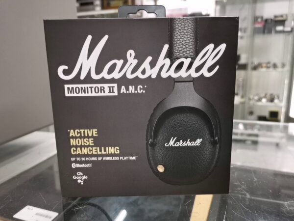 Marshall Monitor Ii A.n.c. | mit Originalverpackung Mit Rechnung  | Zustand: Neu – Bild 4