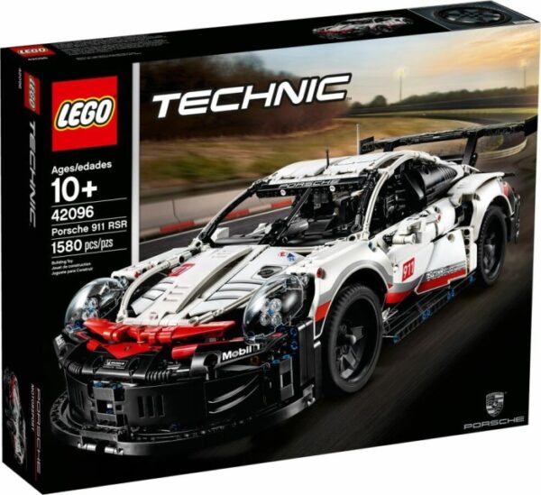 Lego Technic - Porsche 911 Rsr | mit Originalverpackung  | Zustand: Neu