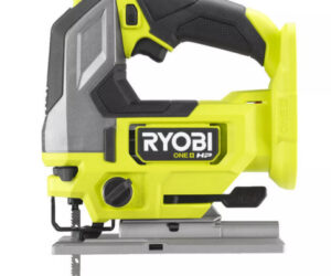 Ryobi One+ Hp Akku-stichsäge Rjs18x-0 18 V | mit Originalverpackung  | Zustand: Neu