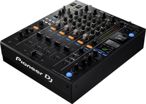 Pioneer DJM 900 Nexus NXS 4ch DJ Mixer | Mit Kabel  | Zustand: Sehr Gut