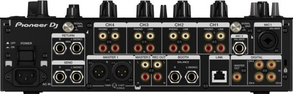 Pioneer DJM 900 Nexus NXS 4ch DJ Mixer | Mit Kabel  | Zustand: Sehr Gut – Bild 3