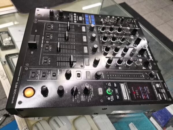 Pioneer DJM 900 Nexus NXS 4ch DJ Mixer | Mit Kabel  | Zustand: Sehr Gut – Bild 5