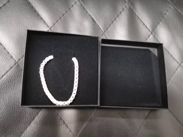Silber Armband Venezianer 19 Cm   | mit Originalverpackung  | Zustand: Neu