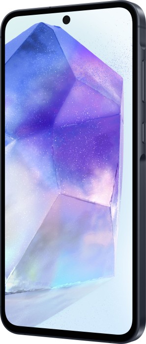 Samsung Galaxy A55 5G 256GB | mit rech mit Originalverpackung | SimLock: Frei | Zustand: Wie Neu | Farbe: blau – Bild 5