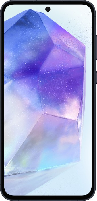 Samsung Galaxy A55 5G 256GB | mit rech mit Originalverpackung | SimLock: Frei | Zustand: Wie Neu | Farbe: blau – Bild 6