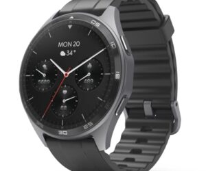 Hama Smartwatch (amoled Farbdisplay 1,43", Gps, Telefonfunktion, | mit Originalverpackung  | Zustand: Neu