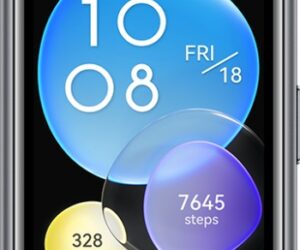 Huawei Watch Fit 2 Active Midnight Black | mit Originalverpackung  | Zustand: Neu