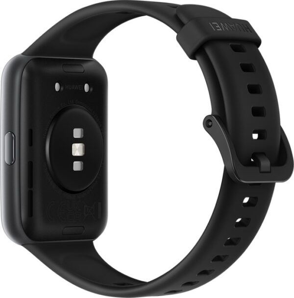 Huawei Watch Fit 2 Active Midnight Black | mit Originalverpackung  | Zustand: Neu – Bild 4