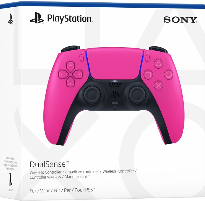 Sony Dualsense Controller Wireless Nova Pink (ps5) | Zustand: Neu – Bild 4
