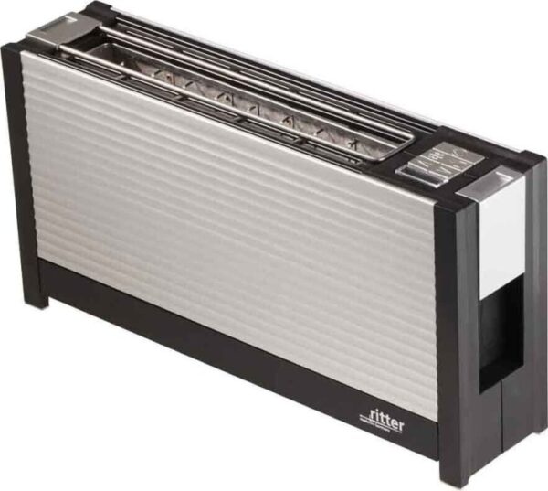 Ritter Volcano 3 Langschlitz-toaster | mit Originalverpackung