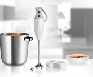 Unold 90880 P 350 Profi Stabmixer | mit Originalverpackung | Zustand: Neu