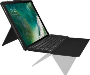 Logitech SLIM COMBO für iPad Pro 12.9 ZOLL(1. und 2. Generation) | mit Originalverpackung  | Zustand: Wie Neu