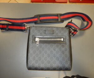 Gucci GG Black small Tasche | mit Rechnung | Zustand: Sehr Gut