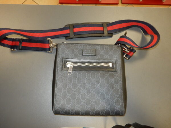 Gucci GG Black small Tasche | mit Rechnung | Zustand: Sehr Gut