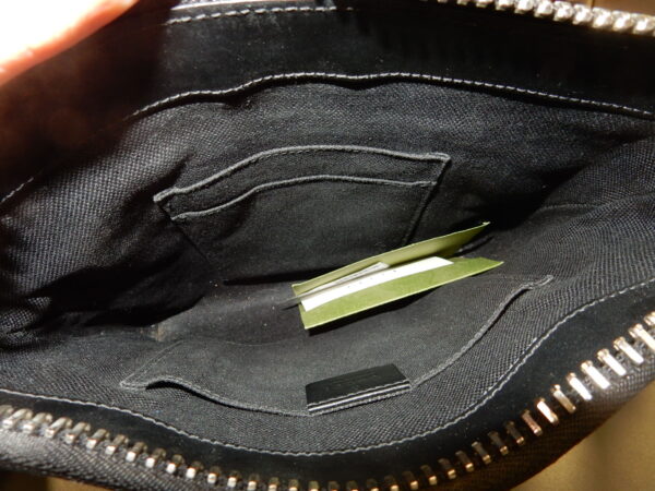 Gucci GG Black small Tasche | mit Rechnung | Zustand: Sehr Gut – Bild 4