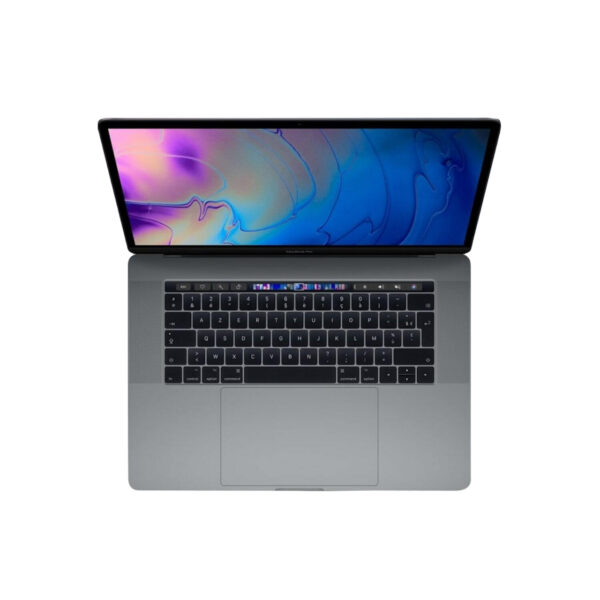 Macbook Pro 2019  | 15 |42 Zoll |  Core i7 2 |60GHz | V 16Gb RAM |  256Gb SSD |  Radeon Pro 555x |  Mac OS Sonoma |  Ladezyklen: 319 | Zustand: Sehr Gut – Bild 2