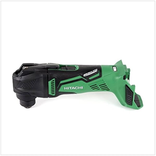 Hitachi Cv 18dbl Winkelschleifer | mit Akku 18V 5A | Zustand: Sehr Gut