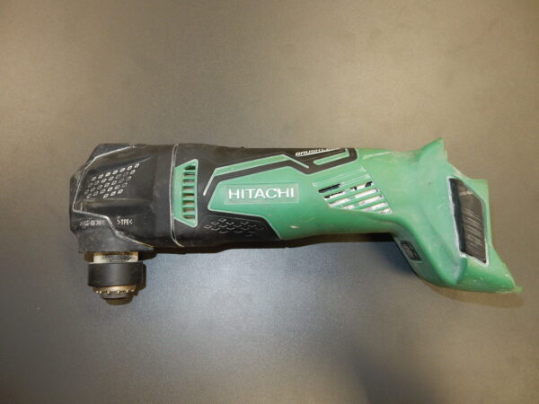 Hitachi Cv 18dbl Winkelschleifer | mit Akku 18V 5A | Zustand: Sehr Gut – Bild 3