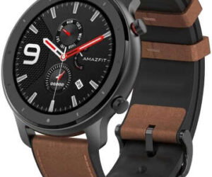 Amazfit GTR 47mm Smart Watch | mit Originalverpackung | Zustand: Sehr Gut