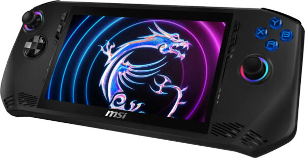 Msi Claw A1m-059, Core Ultra 7 155h | 16GB RAM | 1TB SSD | Zustand: Wie Neu | Farbe: schwarz