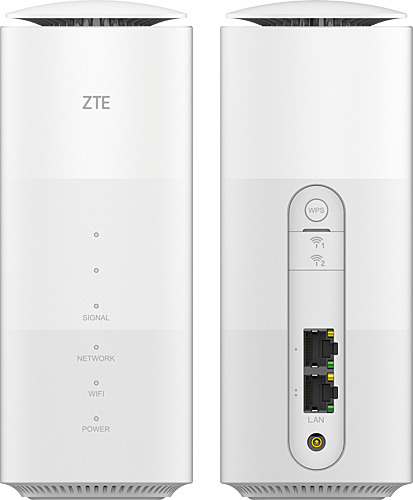 ZTE MC801A 5G Router | mit Originalverpackung | Zustand: Sehr Gut