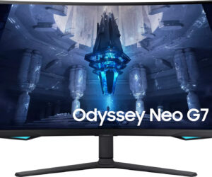 Samsung Odyssey Neo G7 G75NB 32" Zoll | Zustand: Sehr Gut