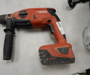Hilti Te 2-a22 Akku Bohrhammer | Zustand: Gut