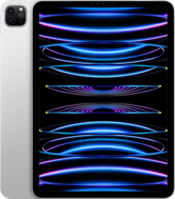 Apple iPad Pro 11" 4 Gen. 256GB | mit Originalverpackung original MediaMarkt  rechnung vom 29.03.2024 | Zustand: Sehr Gut