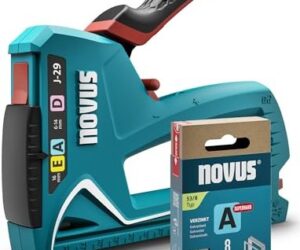 Novus J-29 High Performer Handtacker | mit Originalverpackung | Zustand: Neu