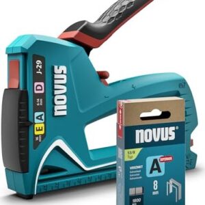Novus J-29 High Performer Handtacker | mit Originalverpackung | Zustand: Neu
