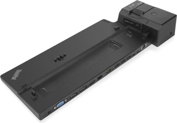 Lenovo ThinkPad Ultra Docking Station | Zustand: Sehr Gut