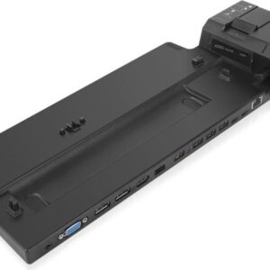 Lenovo ThinkPad Ultra Docking Station | Zustand: Sehr Gut