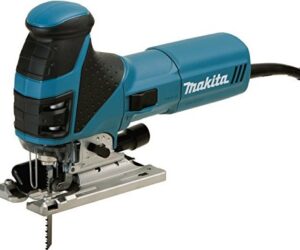 Makita 4351ctj Elektro-pendelhubstichsäge | Koffer | Zustand: Sehr Gut