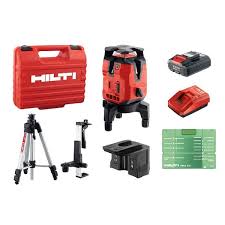 Hilti Pm 40-mg Rotationslaser | Koffer | Zustand: Sehr Gut