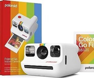 Polaroid Go Generation 2 Everything Box, weiß | mit Originalverpackung | Zustand: Wie Neu