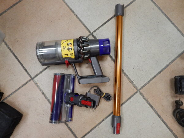 Dyson Cyclone V10 Absolute Akku-Handstaubsauger |   | Zustand: Sehr Gut – Bild 2