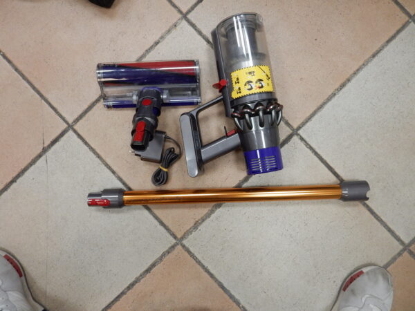 Dyson Cyclone V10 Absolute Akku-Handstaubsauger |   | Zustand: Sehr Gut – Bild 3