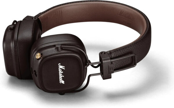 Marshall Major Iv Braun | mit Originalverpackung | Zustand: Sehr Gut – Bild 2